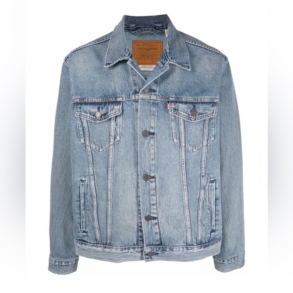 Levi’s Denim Jacket - Picture 5 of 5